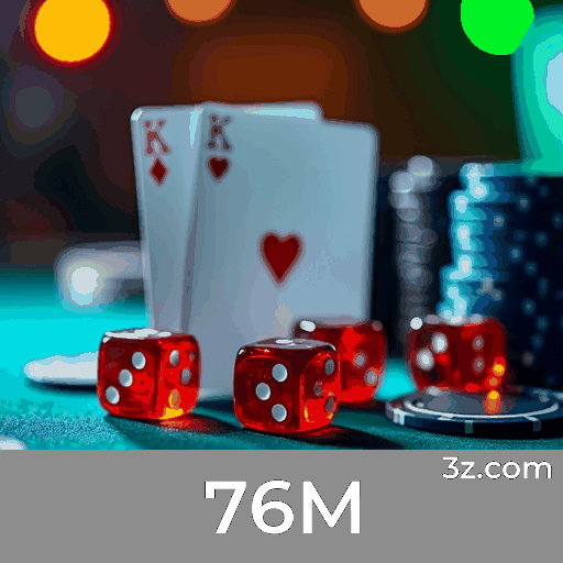 76M - A Plataforma de Apostas com Serviço Profissional